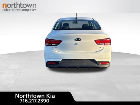 Certified 2018 Kia Rio S image 27