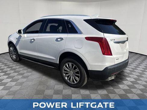 Used 2017 Cadillac XT5 Luxury AWD/4WD image 14