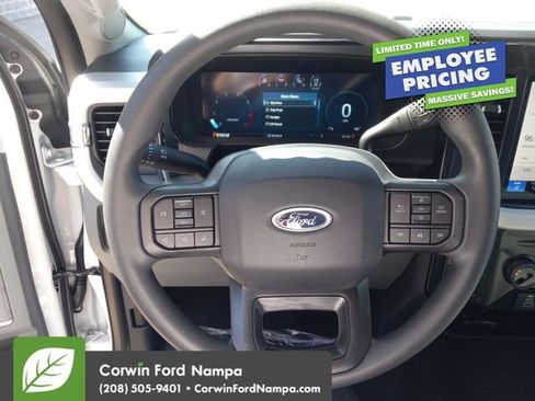 New 2026 Ford F250 XLT AWD/4WD image 14