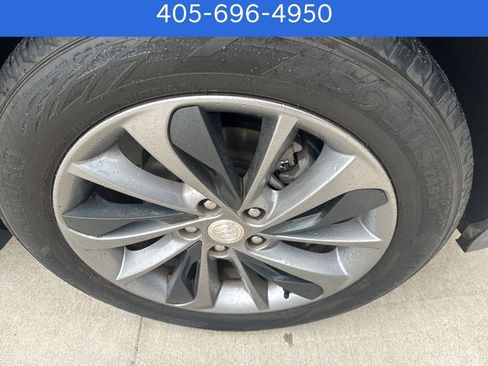 Used 2020 Buick Encore GX Select w/ Sport Touring Package image 13