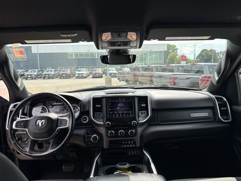Used 2020 RAM 1500 Big Horn AWD/4WD image 29