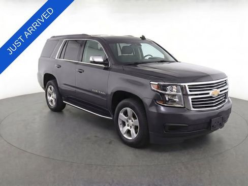Used 2015 Chevrolet Suburban LTZ AWD/4WD image 7