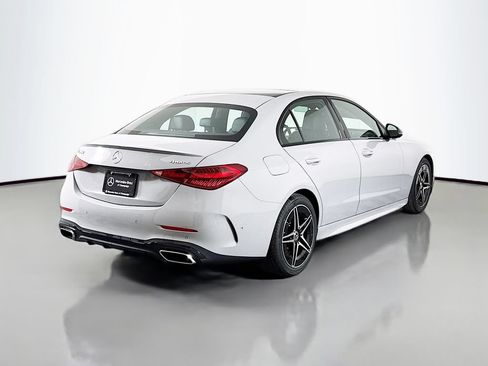 Used 2026 Mercedes-Benz C 300 4MATIC Sedan image 7
