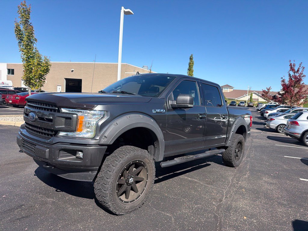 Used 2020 Ford F150 XLT w/ Equipment Group 302A Luxury AWD/4WD image 17
