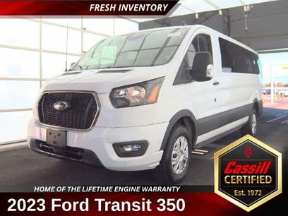 Used 2023 Ford Transit 350 XLT