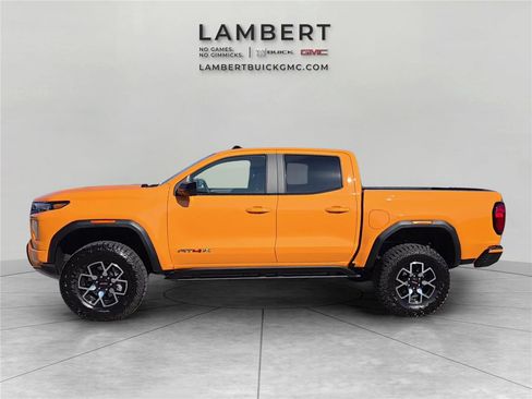 Used 2026 GMC Canyon AT4X AWD/4WD image 3