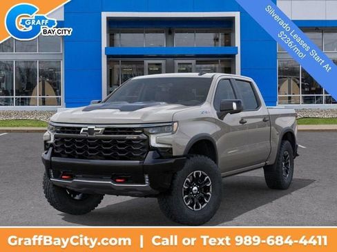 New 2026 Chevrolet Silverado 1500 ZR2 w/ LPO, Dark Essentials Package image 6