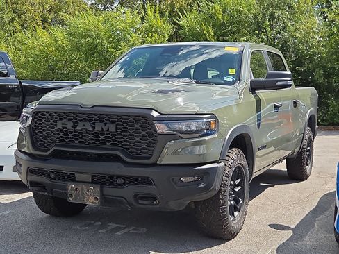 Used 2026 RAM 1500 Rebel w/ Rebel Level 1 Equipment Group AWD/4WD image 2