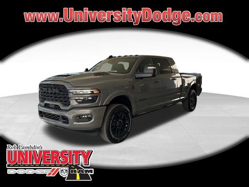 New 2026 RAM 2500 Limited image 1
