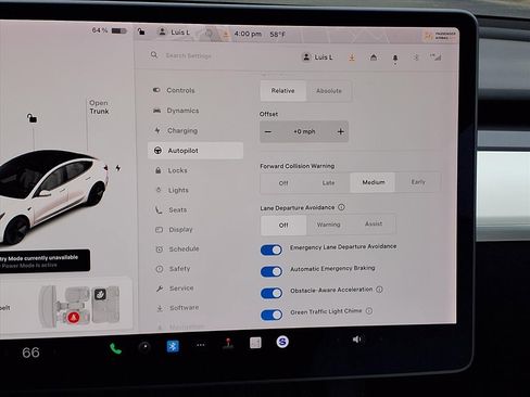 Used 2021 Tesla Model 3 Standard Range Plus image 18