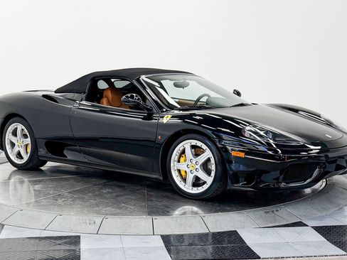 Used 2004 Ferrari 360 Spider RWD image 34