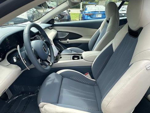 Used 2025 Maserati GranCabrio Folgore AWD/4WD image 17