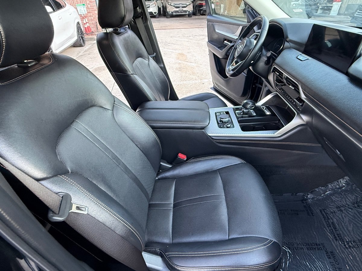 Used 2025 MAZDA CX-70 3.3 Turbo w/ Preferred Package AWD/4WD image 15