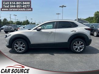 Used 2022 MAZDA CX-30 AWD 2.5 S w/ Select Package video 1