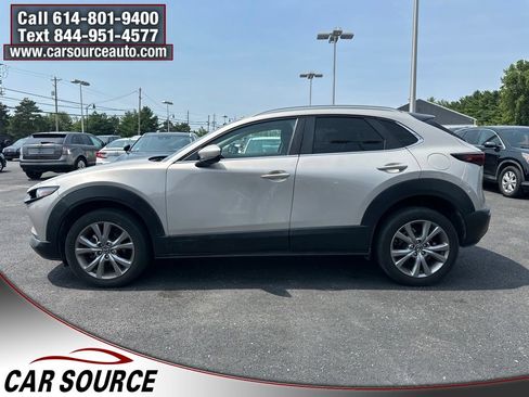 Used 2022 MAZDA CX-30 AWD 2.5 S w/ Select Package image 1
