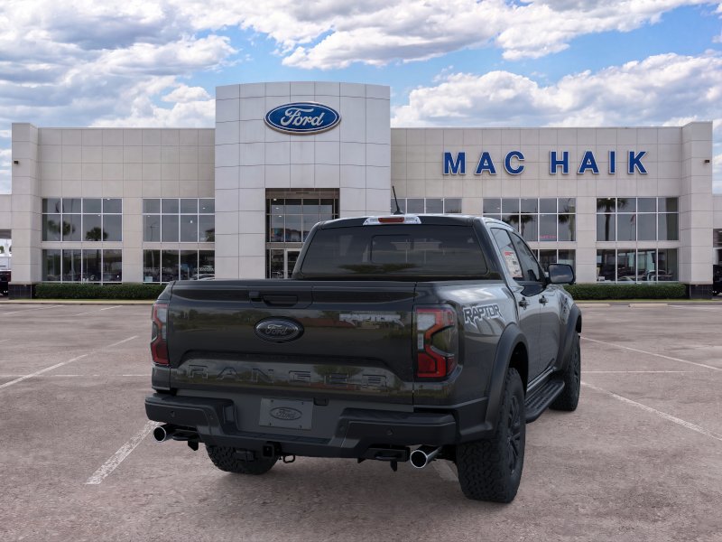 New 2026 Ford Ranger Raptor AWD/4WD image 8