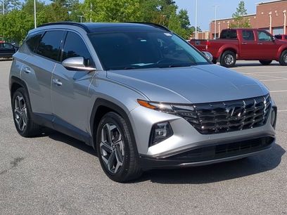 Used 2023 Hyundai Tucson Limited w/ Cargo Package