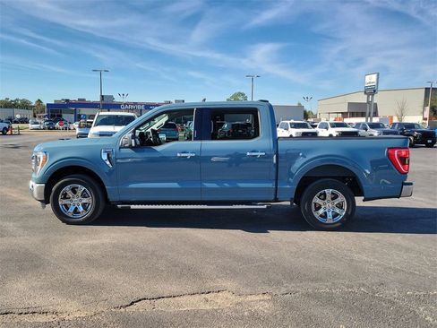 Used 2023 Ford F150 XLT w/ Equipment Group 302A High image 3