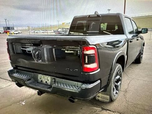 Used 2022 RAM 1500 Limited AWD/4WD image 3