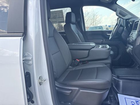 New 2026 Chevrolet Silverado 2500 W/T w/ WT Convenience Package image 25
