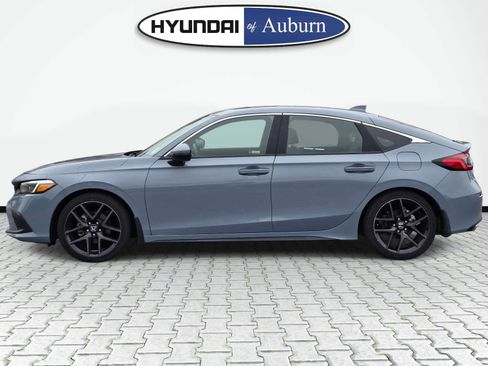 Used 2023 Honda Civic Sport Touring image 8