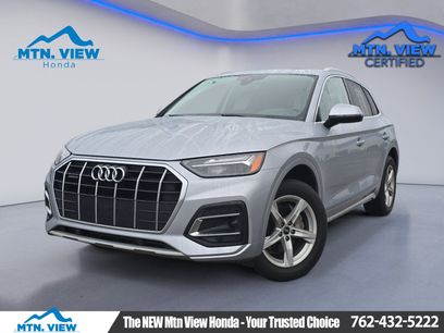 Used 2021 Audi Q5 2.0T Premium w/ Convenience Package