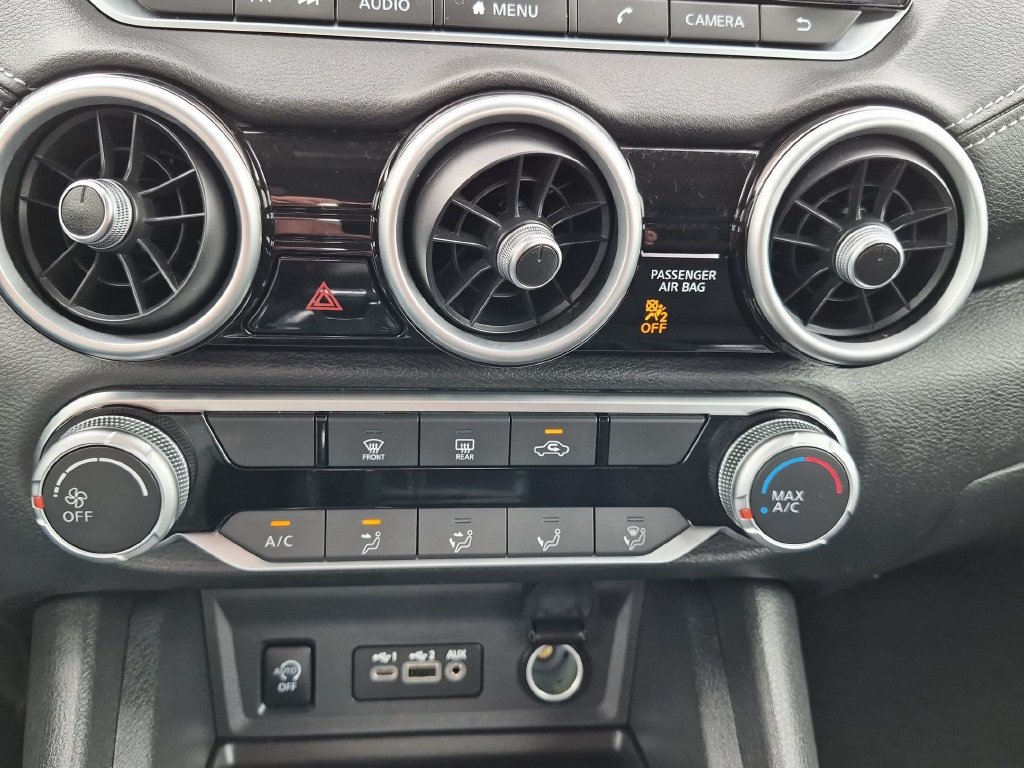 Used 2024 Nissan Sentra SV FWD image 20
