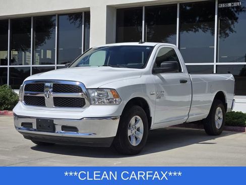 Used 2023 RAM 1500 Tradesman w/ Popular Equipment Group RWD image 3