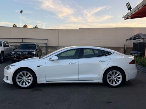 Used 2018 Tesla Model S 75D AWD/4WD image 10