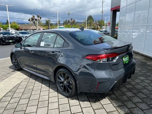 New 2026 Toyota Corolla XSE FWD image 3