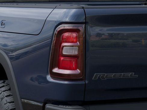 New 2026 RAM 1500 Rebel w/ Rebel Level 2 Equipment Group image 9