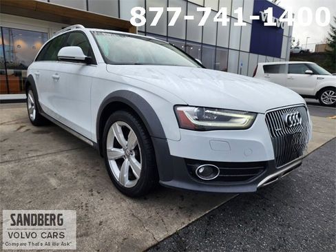 Used 2013 Audi A4 Prestige image 3