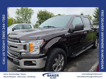 Used 2018 Ford F150 XLT w/ XTR Package