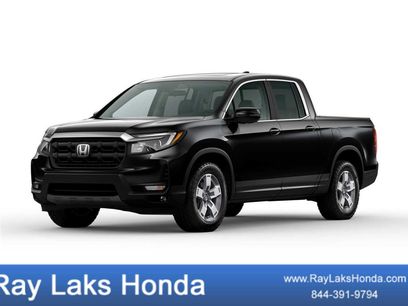 Certified 2025 Honda Ridgeline RTL