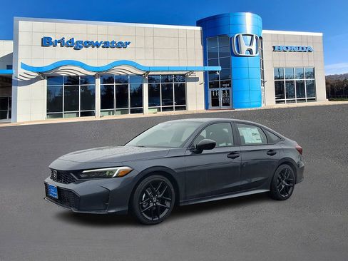 New 2026 Honda Civic Sport image 2