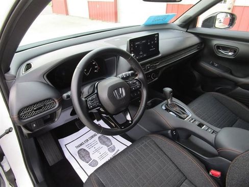 Used 2026 Honda HR-V Sport image 10