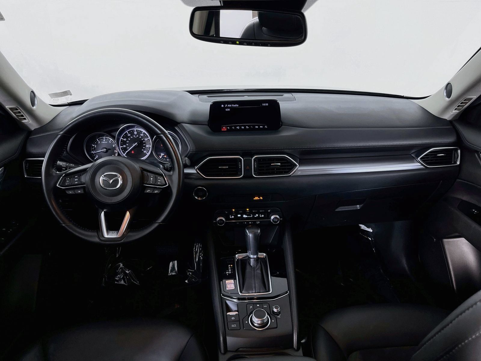 Used 2020 MAZDA CX-5 Touring FWD image 12