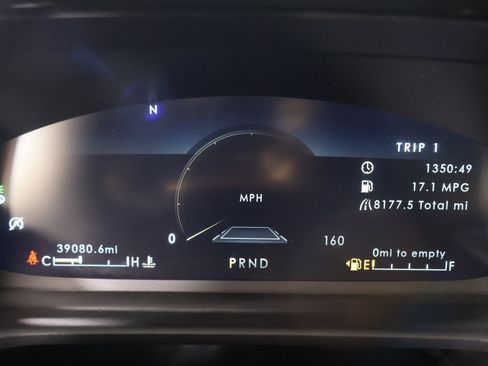 Used 2020 Lincoln Aviator Black Label w/ Dynamic Handling Package image 4