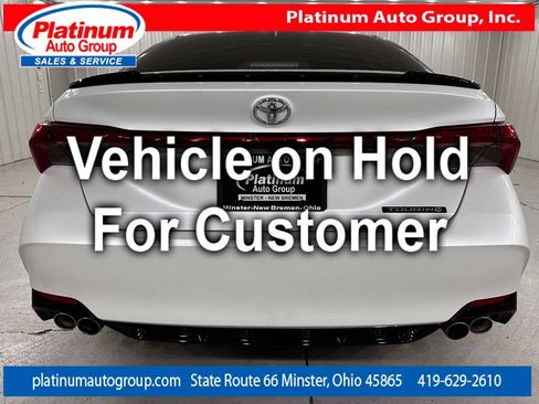 Used 2019 Toyota Avalon Touring FWD image 55