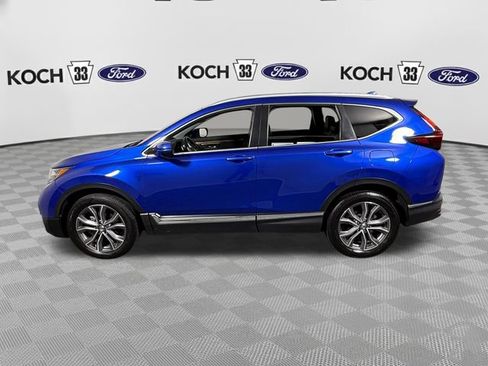 Used 2021 Honda CR-V Touring image 4