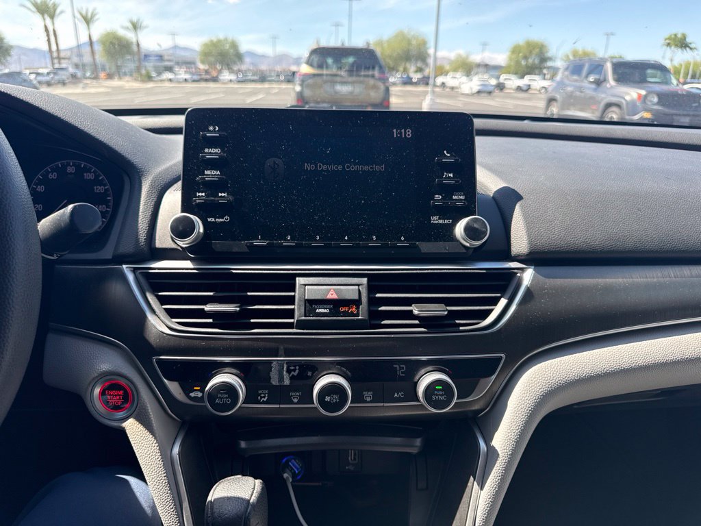 Used 2019 Honda Accord LX image 7