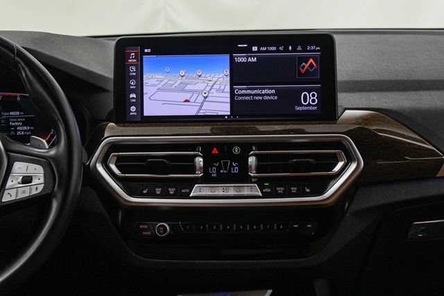 Used 2023 BMW X3 xDrive30i w/ Premium Package w/ZPA AWD/4WD image 22
