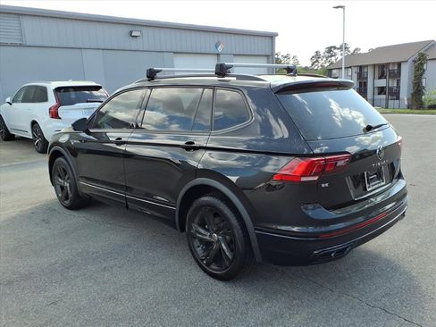 Used 2024 Volkswagen Tiguan SE R-Line FWD image 7