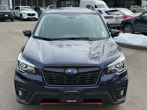 Used 2020 Subaru Forester Sport image 2