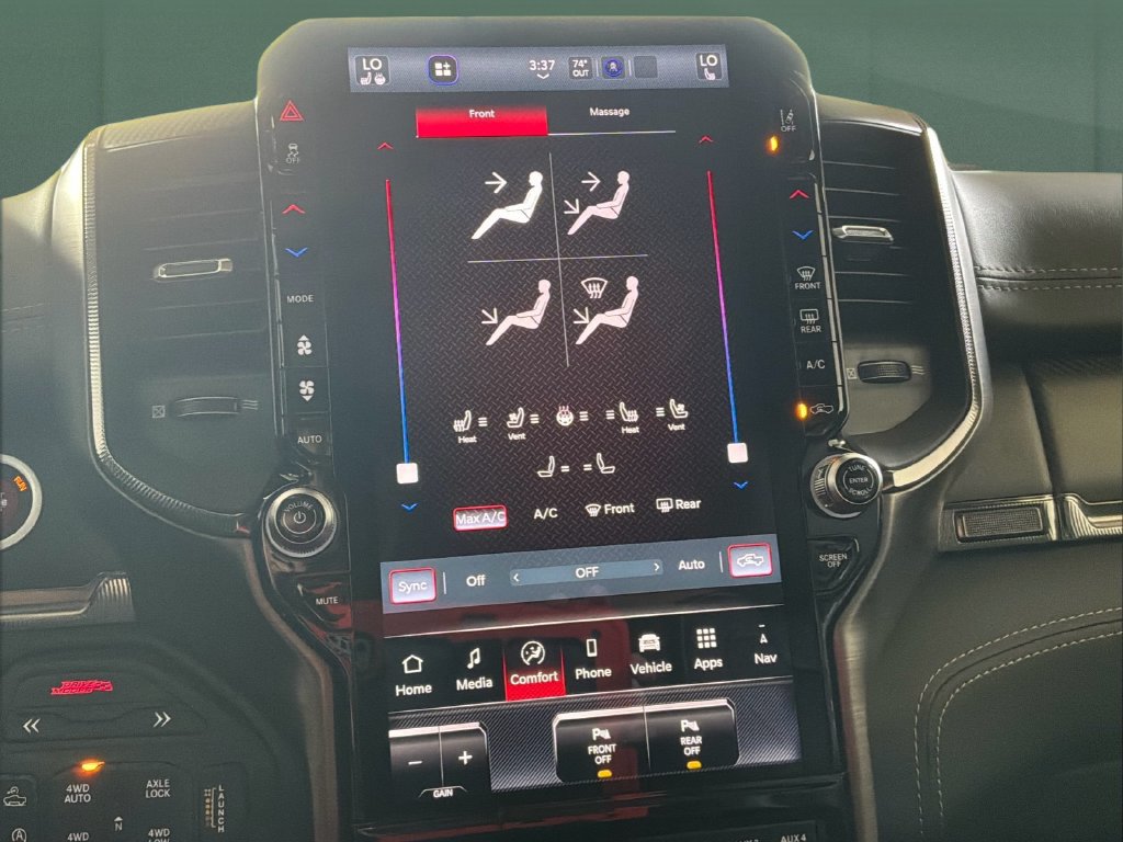 New 2027 RAM 1500 RHO AWD/4WD image 33
