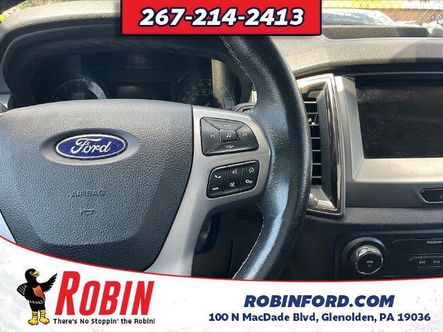 Certified 2019 Ford Ranger XLT w/ Equipment Group 302A Luxury AWD/4WD image 14