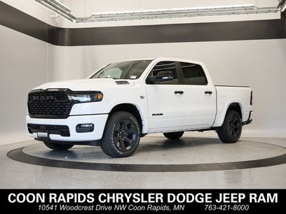 New 2026 RAM 1500 Big Horn