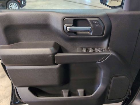 New 2026 Chevrolet Silverado 1500 Custom Trail Boss w/ Turbomax Blackout Package AWD/4WD image 21