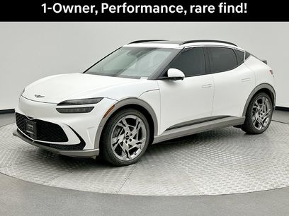 Certified 2023 Genesis GV60 Performance
