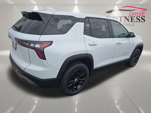 Certified 2025 Chevrolet Equinox LT AWD/4WD image 8